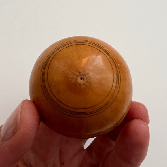 Antique lanzou carved etched gourd Chinese Zodiac year of horse folk art - Picture 10 of 12